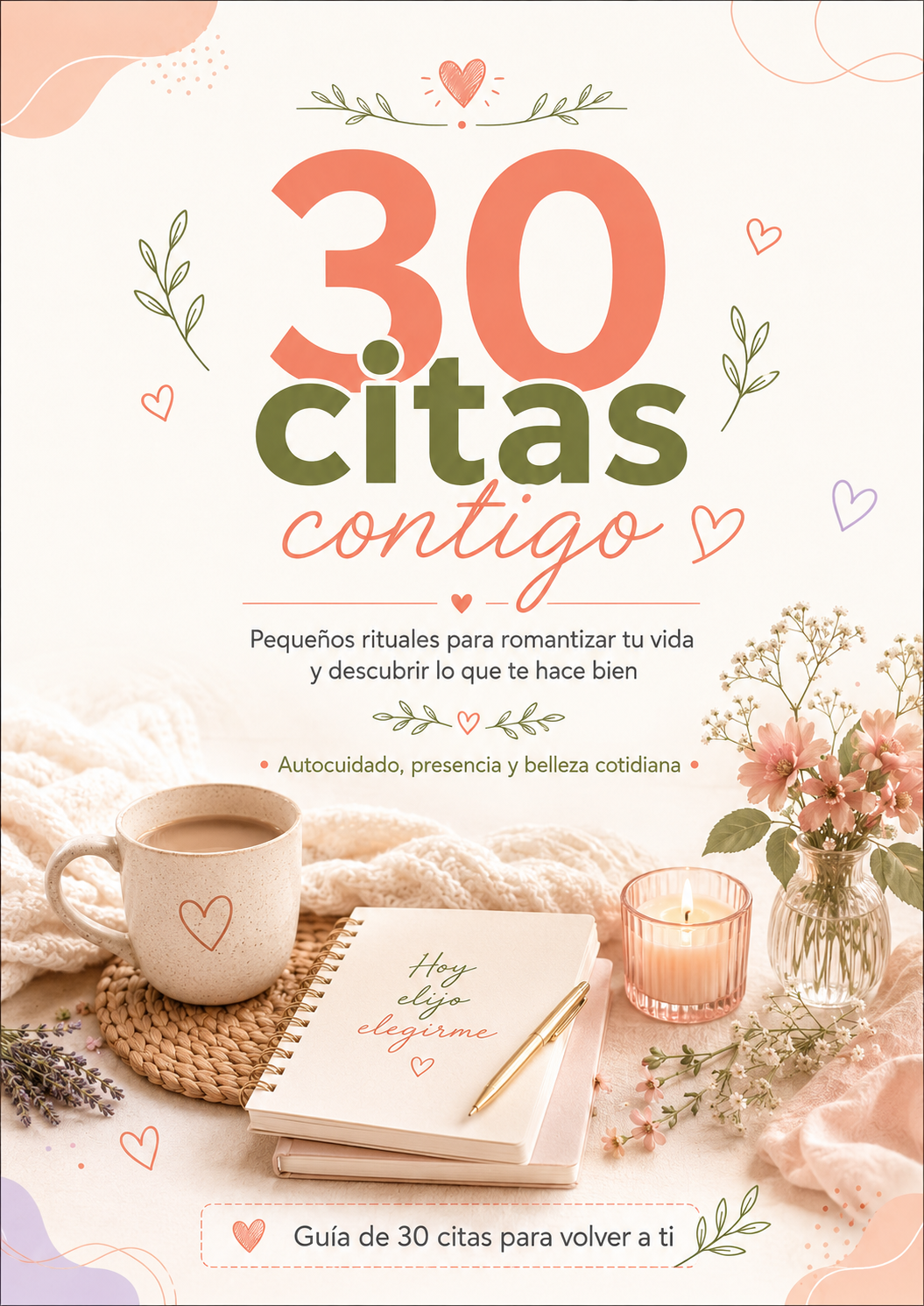 Portada del producto 30 Citas Contigo